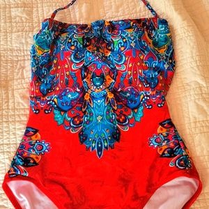Ralph Lauren size 10 swimsuit